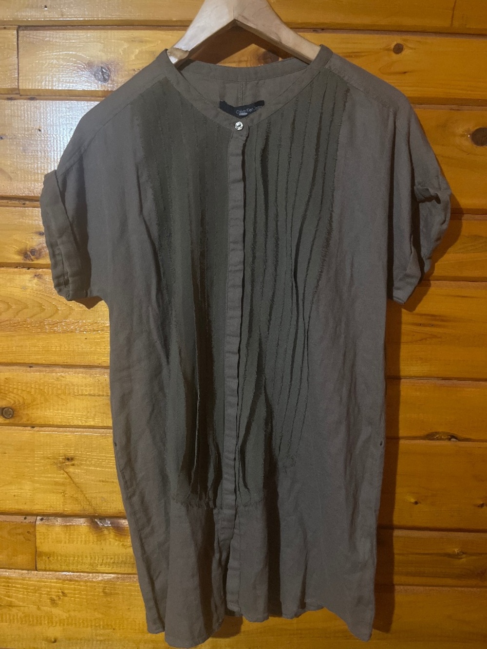 NWT Calvin Klein Cotton Tunic